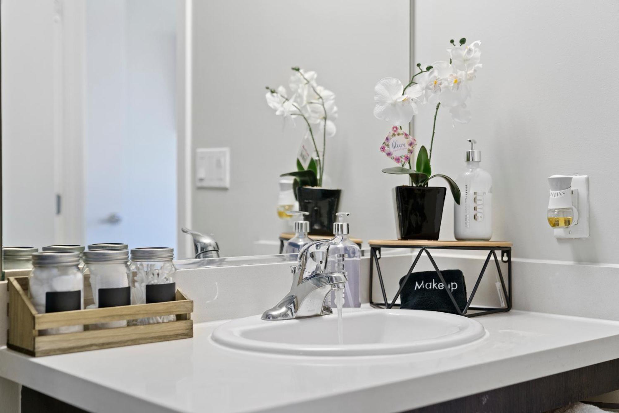 Dtla Escape Skyline Views With Luxury Amenities Daire Los Angeles Dış mekan fotoğraf