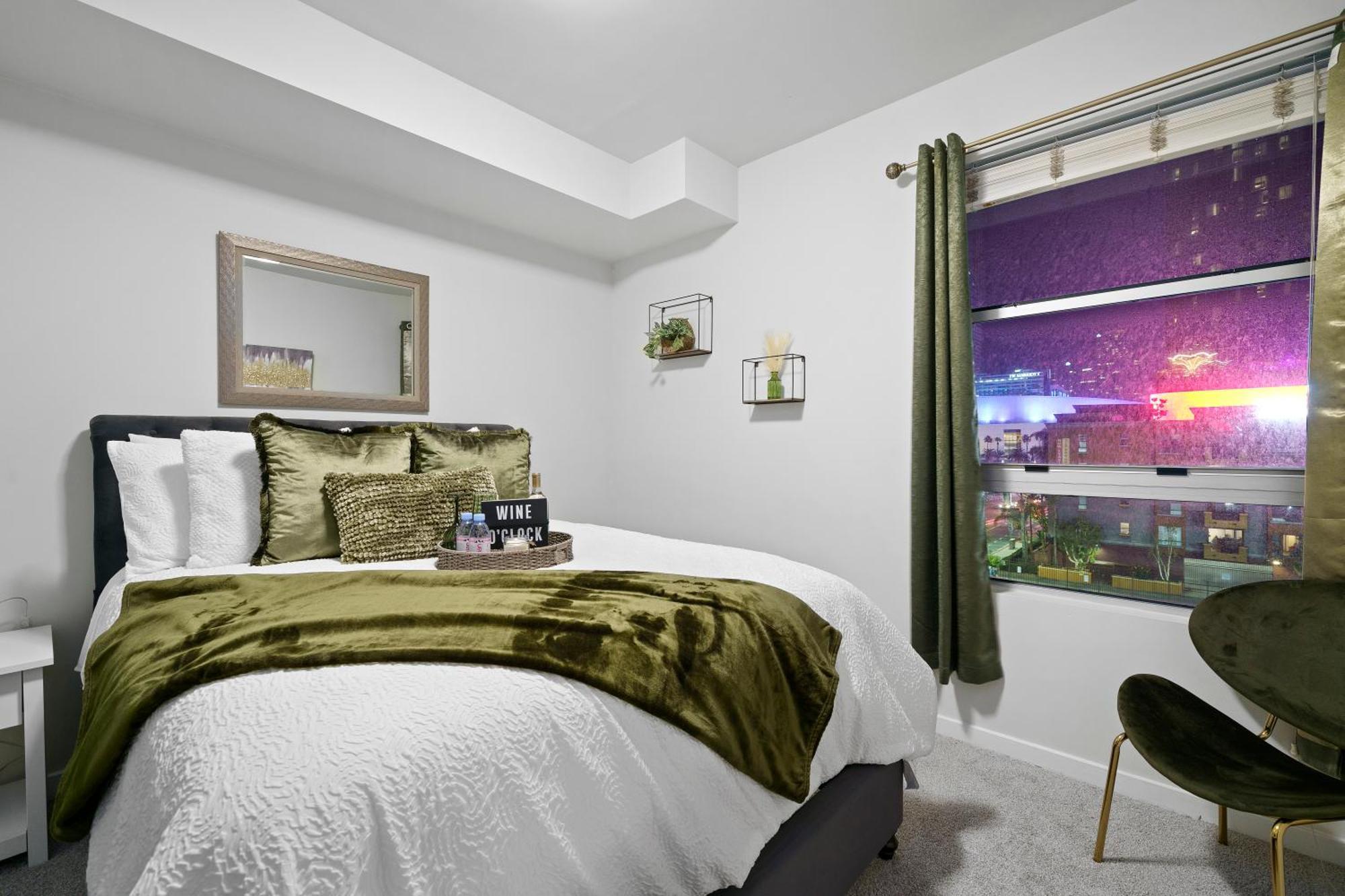 Dtla Escape Skyline Views With Luxury Amenities Daire Los Angeles Dış mekan fotoğraf
